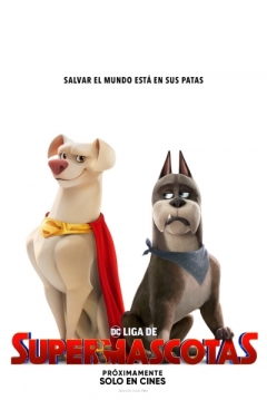 DC Liga de Supermascotas