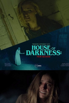Poster House of Darkness: New Blood