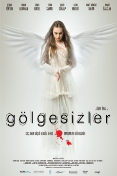 Poster The Shadowless