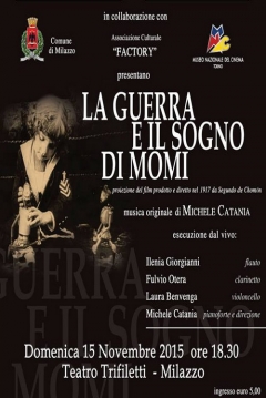Ficha La Guerra y el Sueño de Momi
