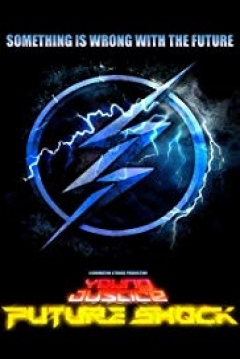 Poster Young Justice: Future Shock