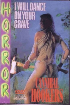 Poster Cannibal Hookers