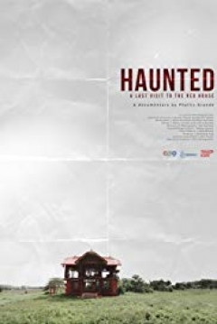 Poster Haunted: A Last Visit to the Red House