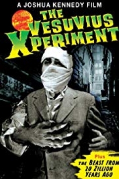 Poster The Vesuvius Xperiment