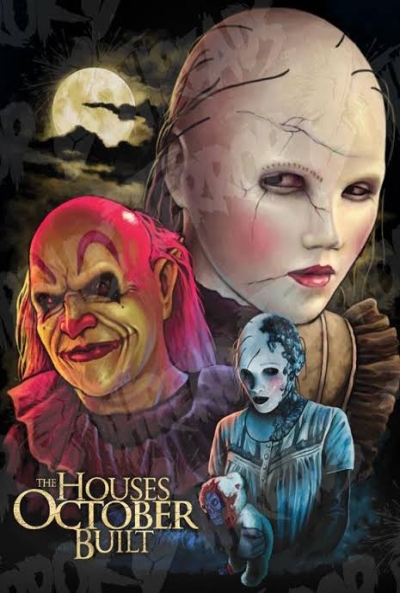 Poster The Houses October Built 3