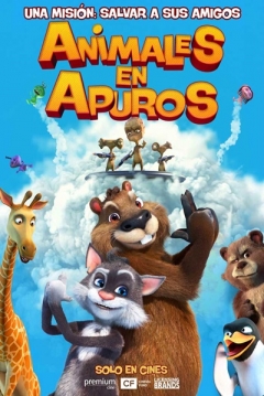Poster Animales en Apuros