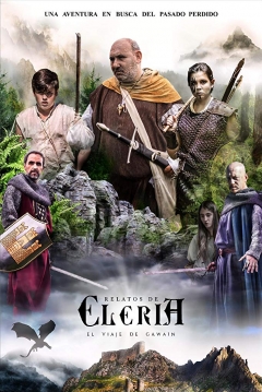 Poster Relatos De Eleria: El Viaje De Gawain