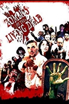 Poster Zombies of the Living Dead