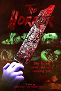 Poster The Horror