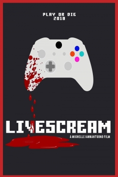 Poster Livescream