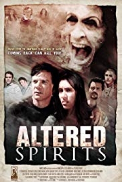 Poster Altered Spirits