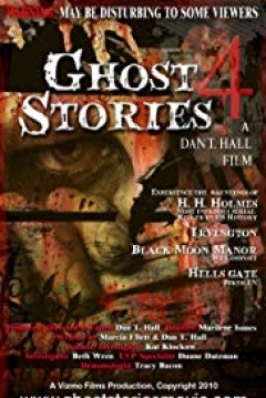 Poster Ghost Stories 4