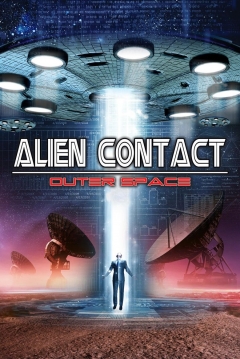 Poster Alien Contact: Outer Space