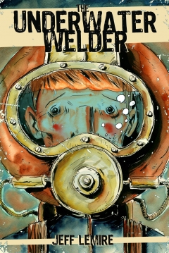 Poster The Underwater Welder