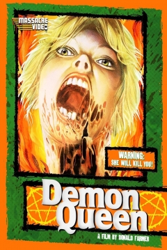 Poster Demon Queen