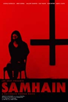 Poster Samhain: A Halloween Horror Movie