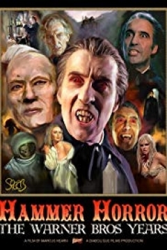 Poster Hammer Horror: The Warner Bros Years