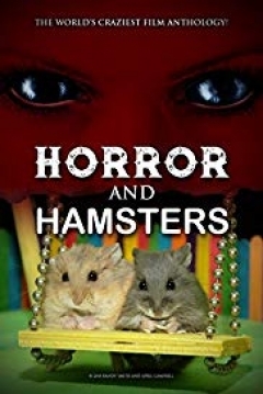 Poster Horror and Hamsters