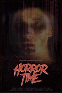 Poster Horror Time