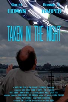 Poster Taken in the Night