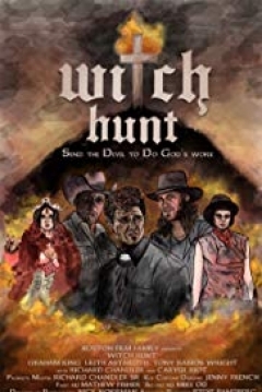 Poster Witch Hunt