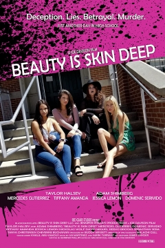 Poster Beauty Is Skin Deep