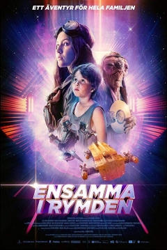 Poster Alone in Space