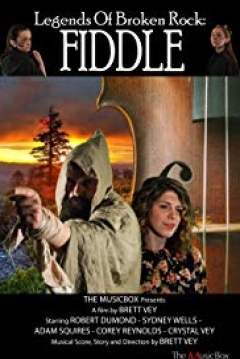 Poster Legends of Broken Rock: Fiddle