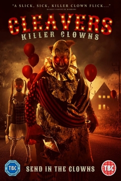 Poster Cleavers: Killer Clowns