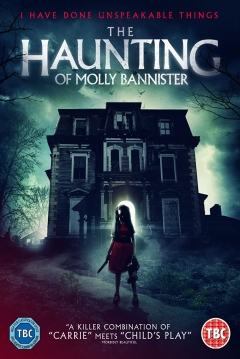 Poster The Haunting of Molly Bannister