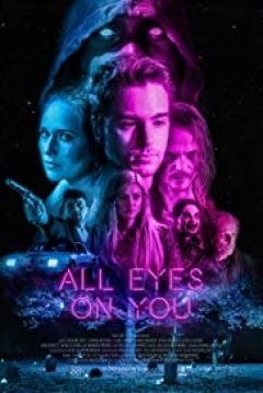 Poster All Eyes on You