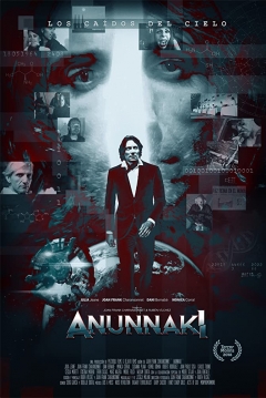 Poster Anunnaki, Los Caídos del Cielo