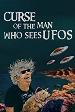 Poster Curse of the Man who Sees UFOs