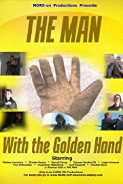 Poster The Man with the Golden Hand