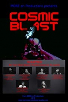 Poster Cosmic Blast
