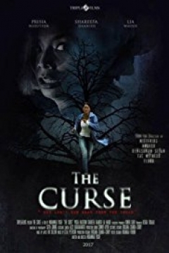 Poster The Curse