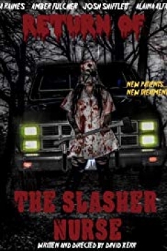 Poster Return of the Slasher Nurse