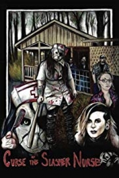 Poster Curse of the Slasher Nurse