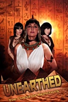 Poster Unearthed: The Curse of Nephthys