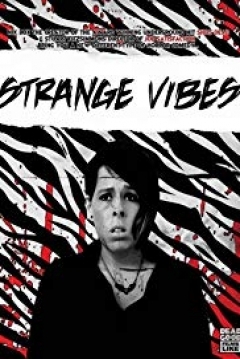 Poster Strange Vibes