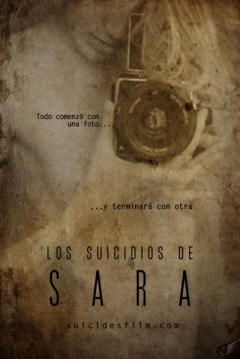 Poster Los Suicidios de Sara