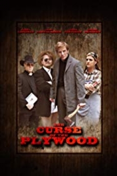 Poster The Curse of the Plywood