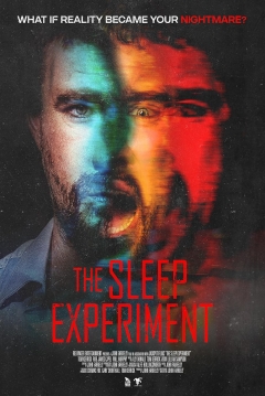 Poster The Sleep Experiment