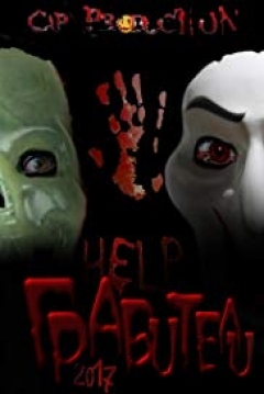 Poster Confrotation between 2 Robbers: New Year's Nightmare 