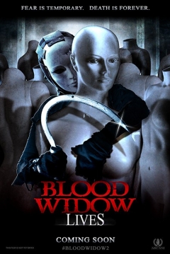 Poster Blood Widow 2