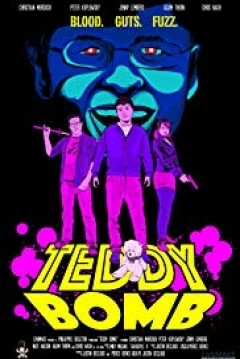 Poster Teddy Bomb