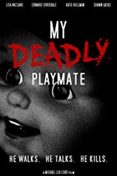 Poster My Deadly Playmate