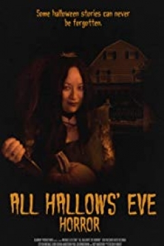 Poster All Hallow's Eve Horror