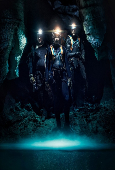 Poster La Cueva: Descenso al Infierno 2