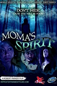 Poster Moma's Spirit